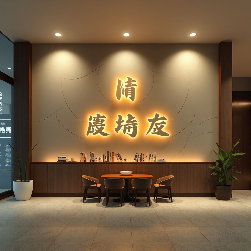 สร้างสรรค์โลโก้ร้านนวดมืออาชีพด้วยเทคนิคเฉพาะ